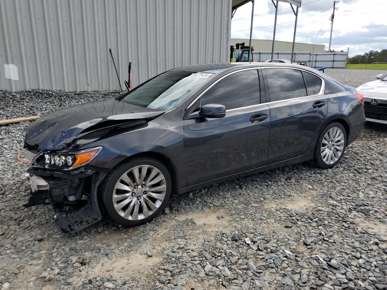 2014 ACURA RLX TECH