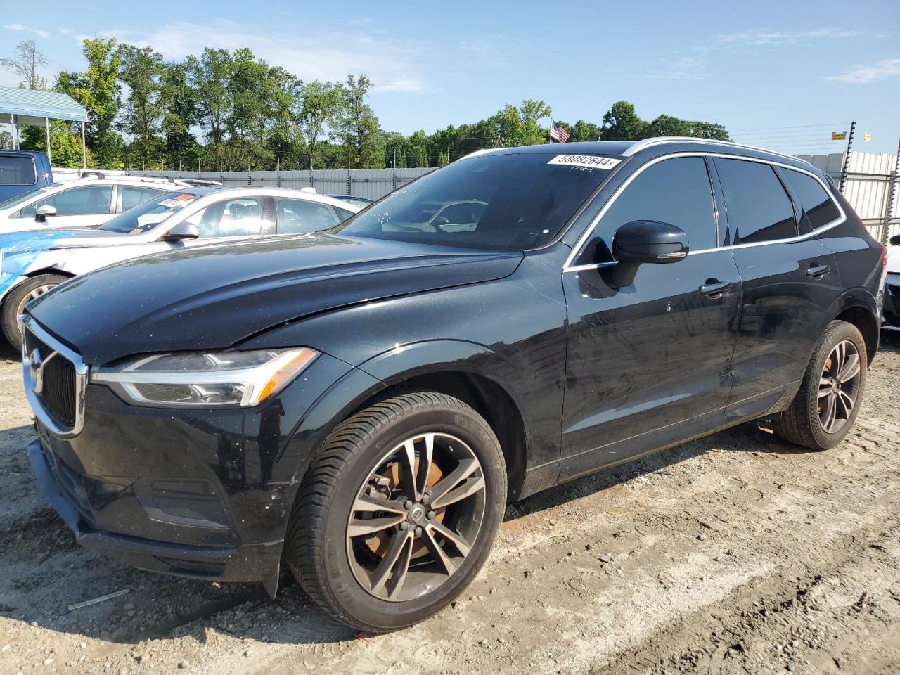 2019 VOLVO XC60 T5