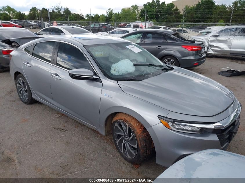 2022 HONDA INSIGHT TOURING