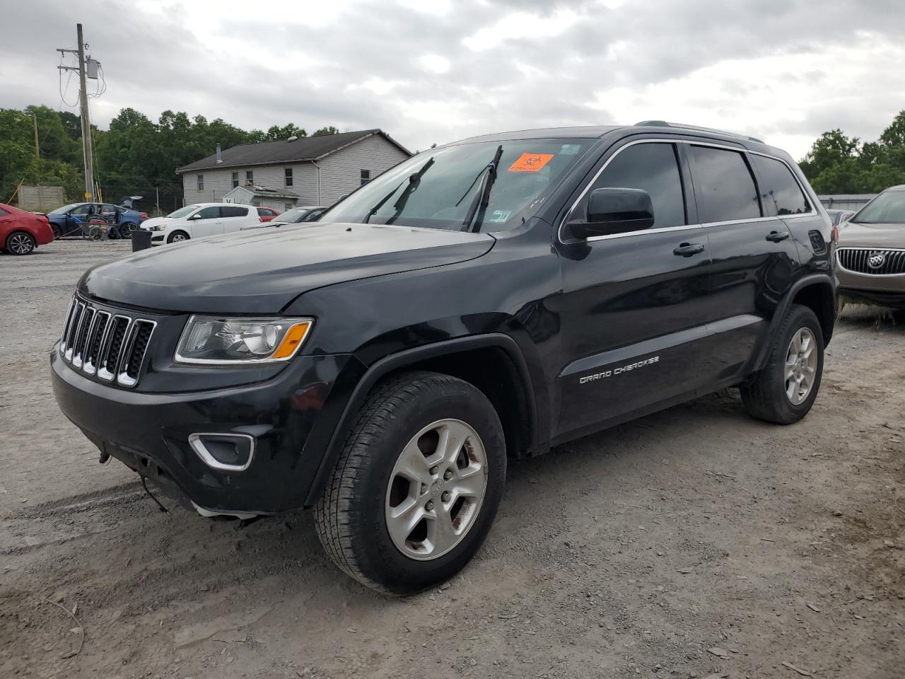 2014 JEEP GRAND CHEROKEE LAREDO