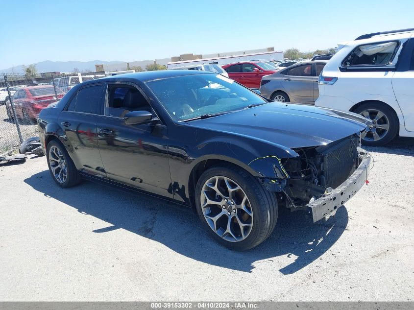 2016 CHRYSLER 300 300S