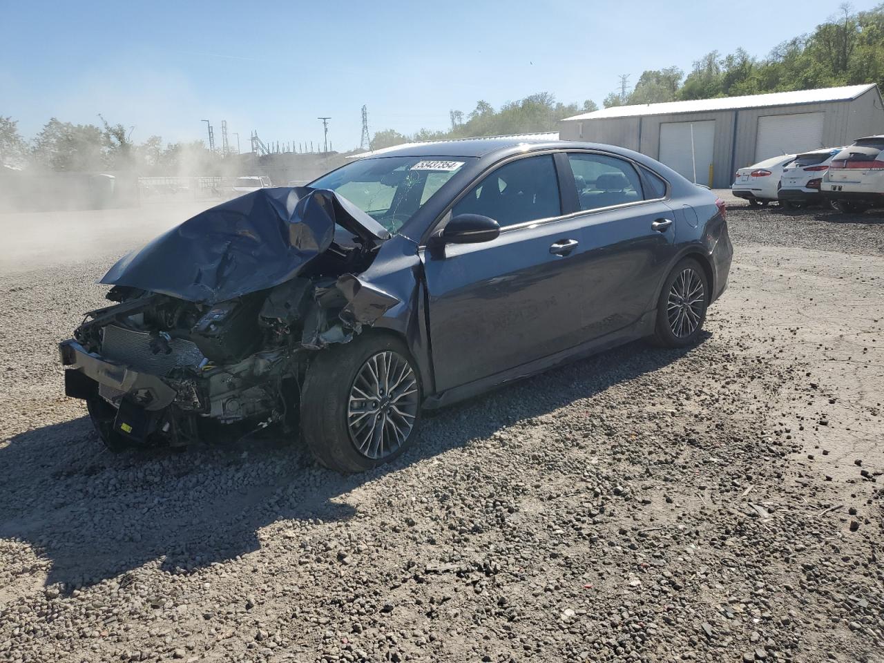 2023 KIA FORTE GT LINE