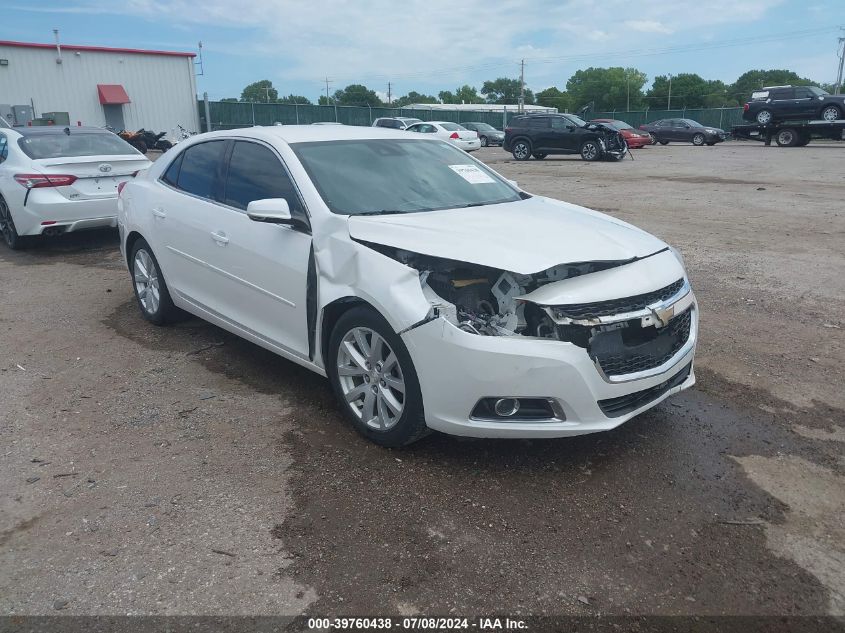 2015 CHEVROLET MALIBU 2LT