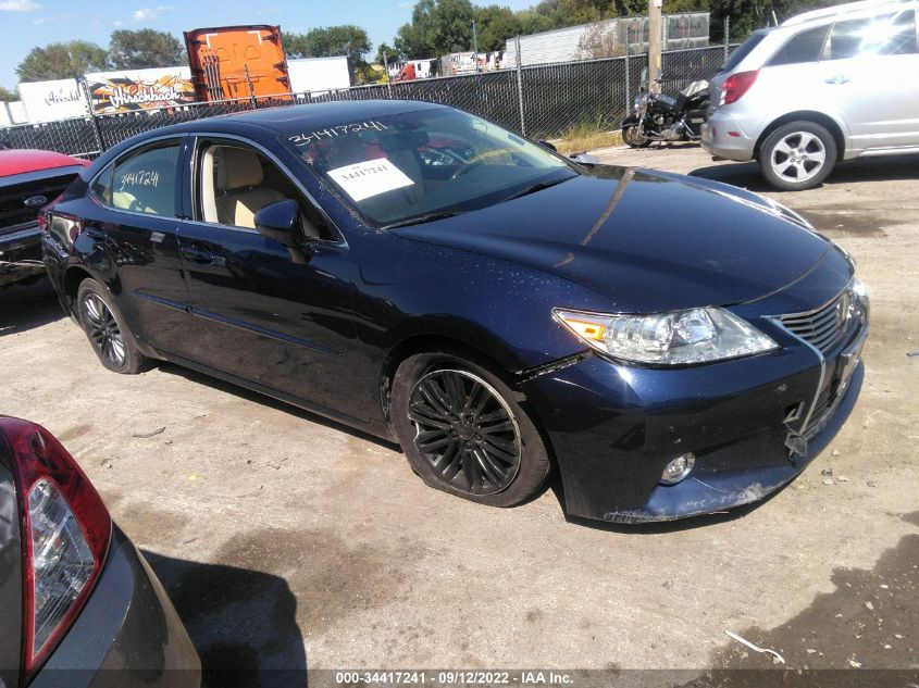 2014 LEXUS ES 350