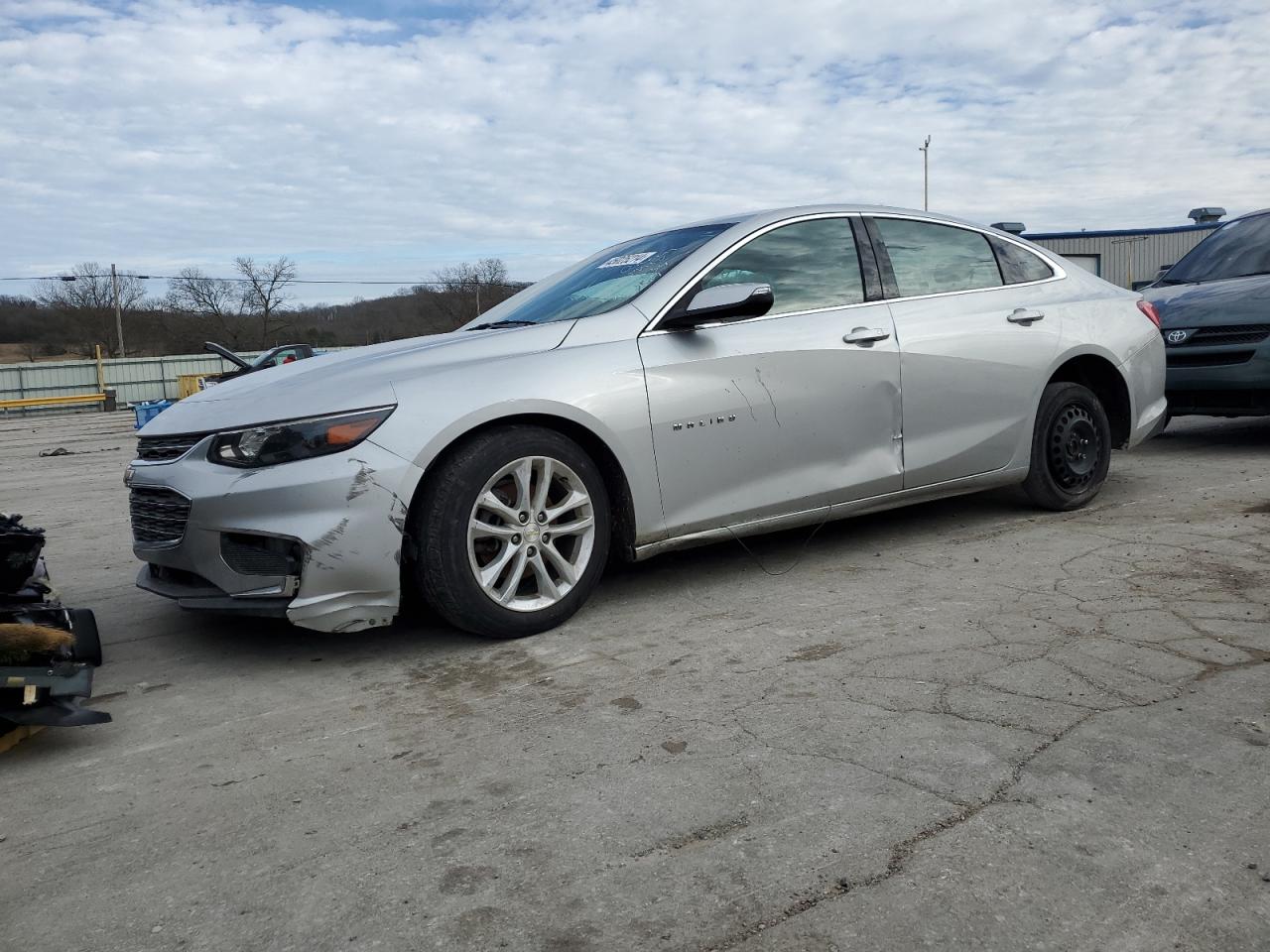 2017 CHEVROLET MALIBU LT