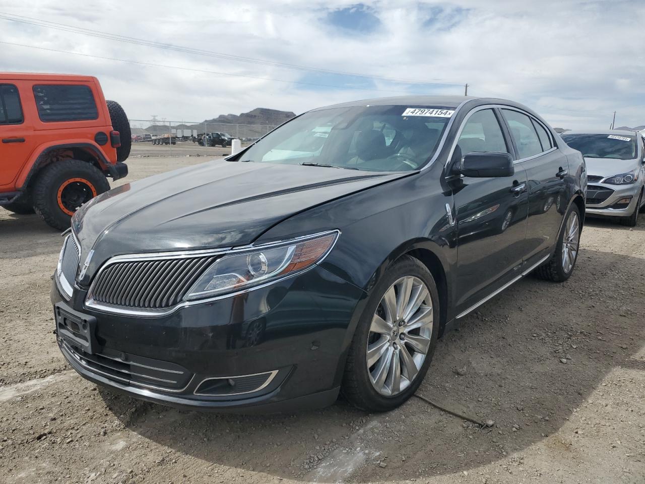 2013 LINCOLN MKS