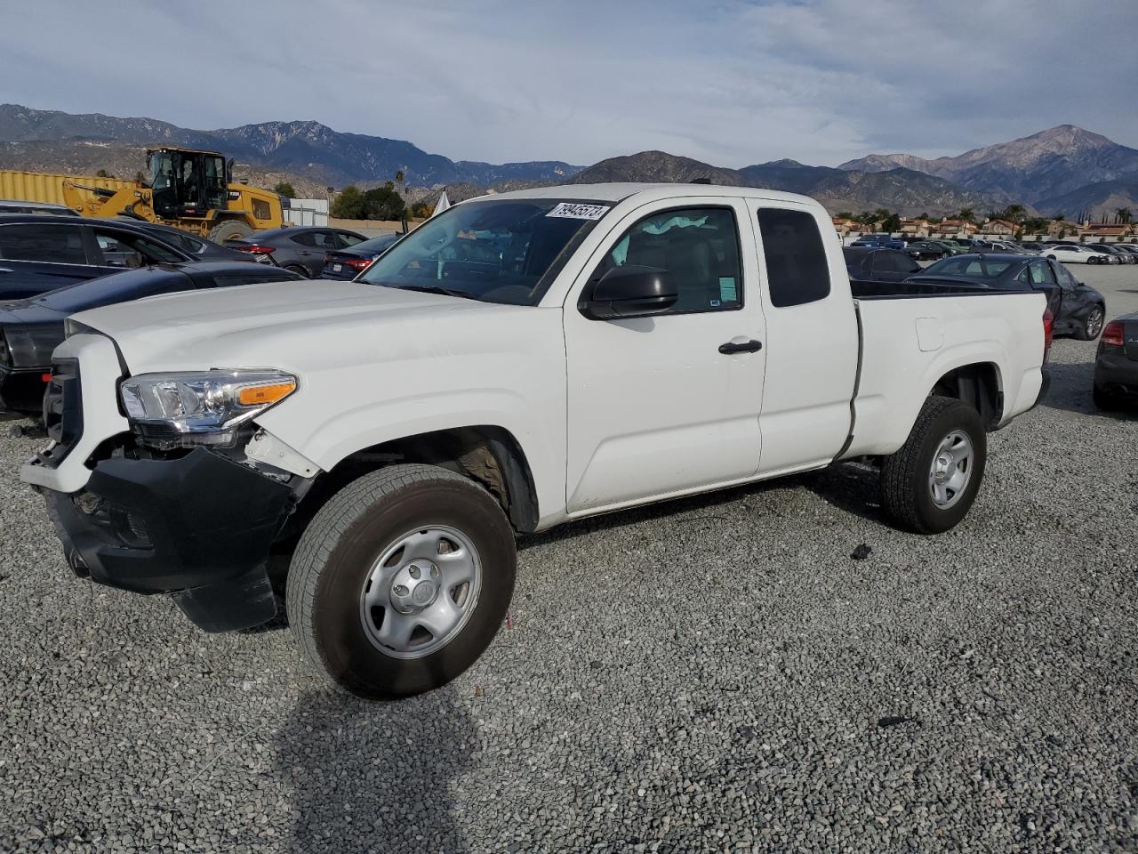 2023 TOYOTA TACOMA ACCESS CAB