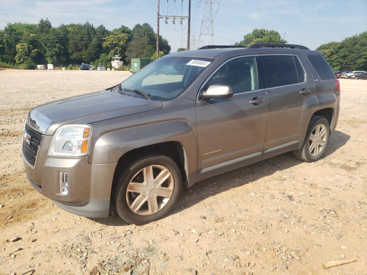 2011 GMC TERRAIN SLT