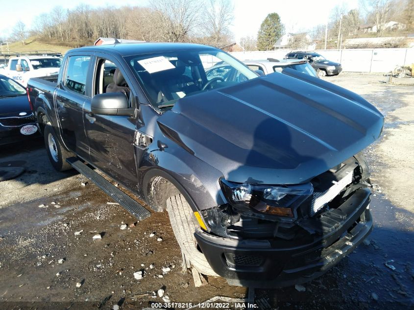 2020 FORD RANGER XL