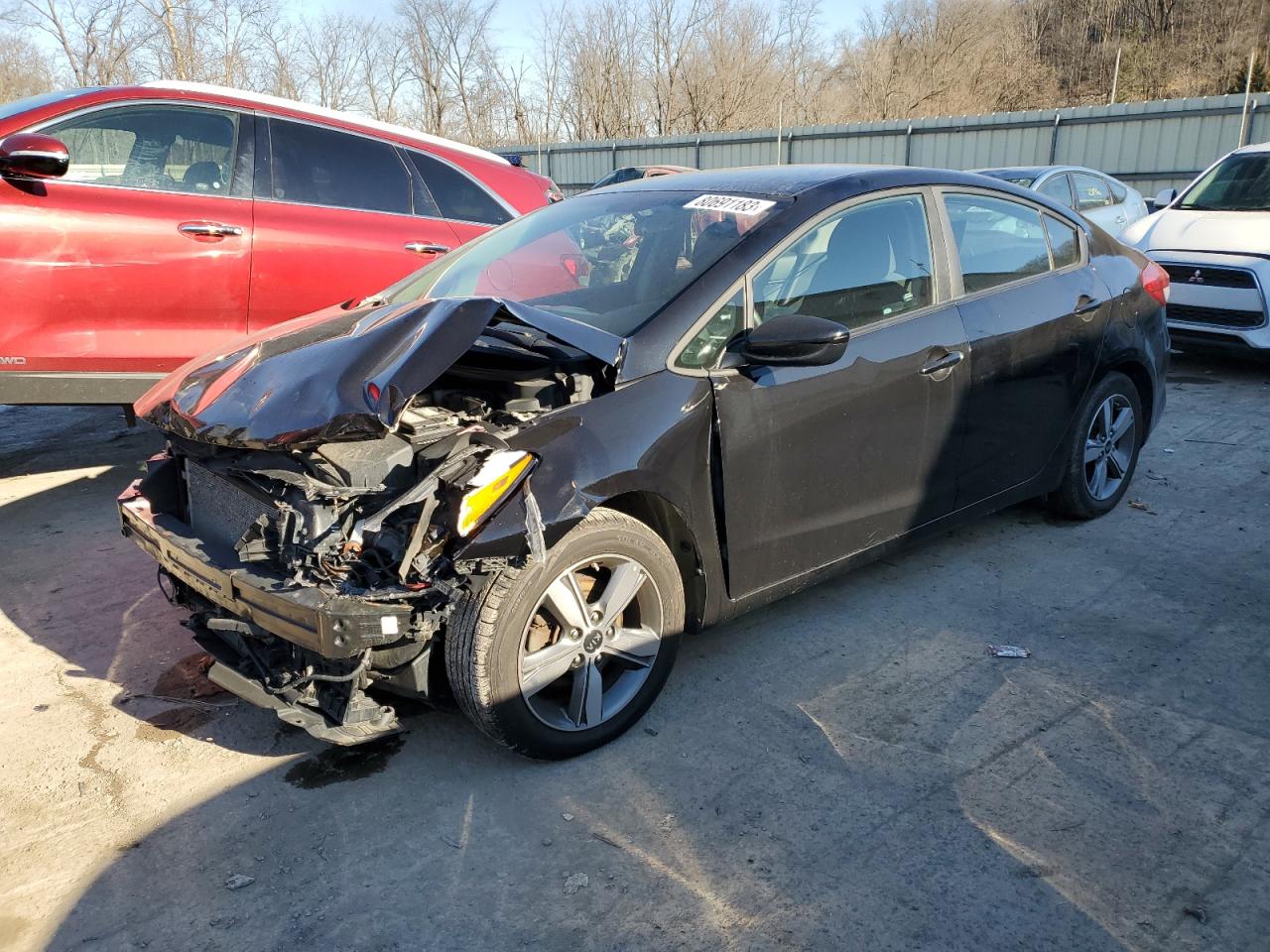 2018 KIA FORTE LX