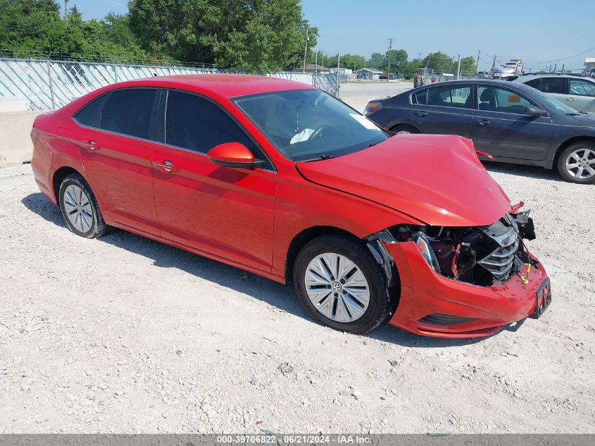 2019 VOLKSWAGEN JETTA S/SE/R-LINE