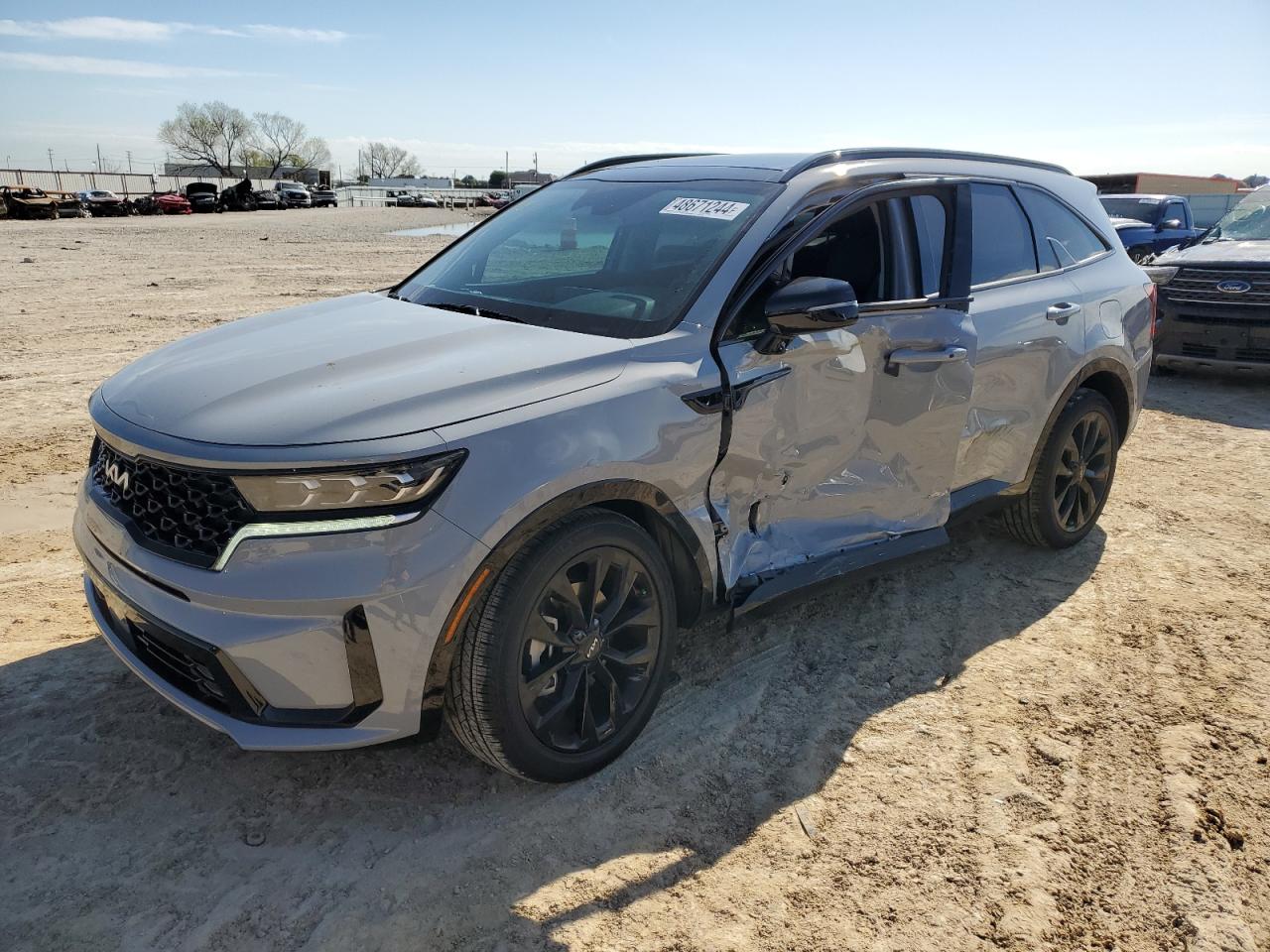 2023 KIA SORENTO SX