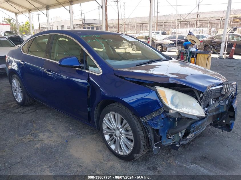 2014 BUICK VERANO