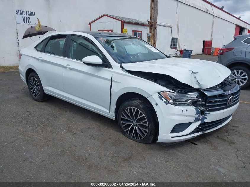 2021 VOLKSWAGEN JETTA 1.4T R-LINE/1.4T S/1.4T SE