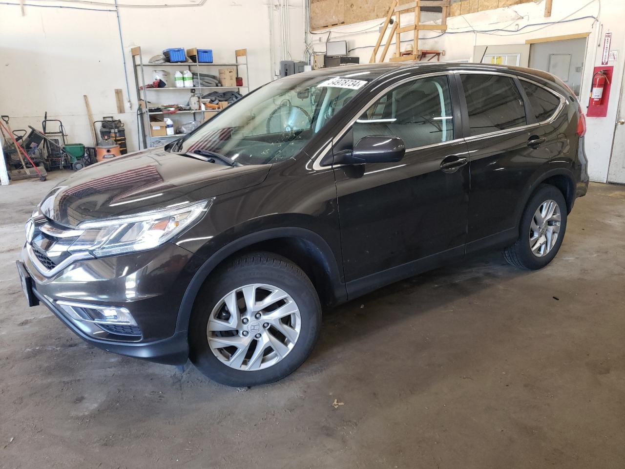 2016 HONDA CR-V EX