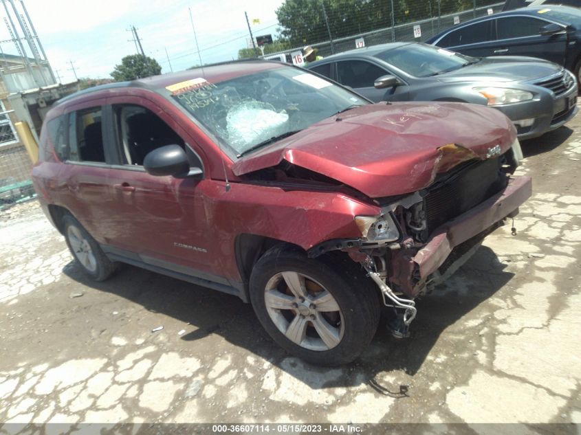 2011 JEEP COMPASS