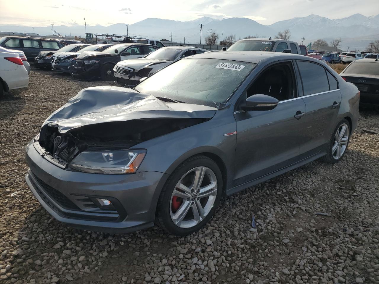 2017 VOLKSWAGEN JETTA GLI