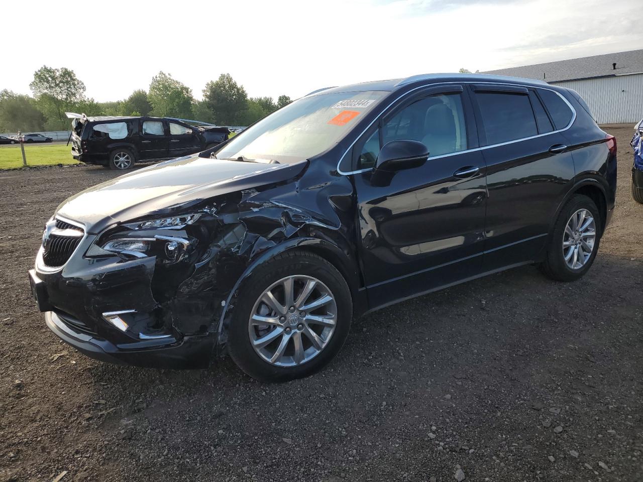 2020 BUICK ENVISION ESSENCE