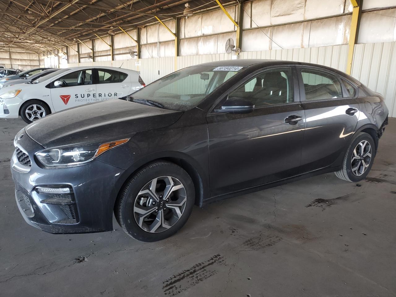 2021 KIA FORTE FE