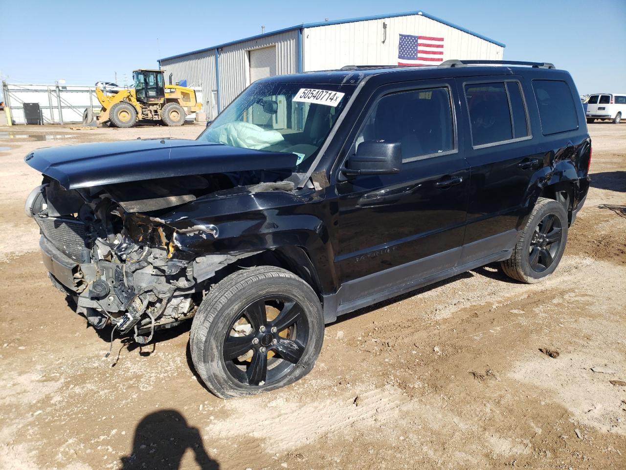 2014 JEEP PATRIOT SPORT