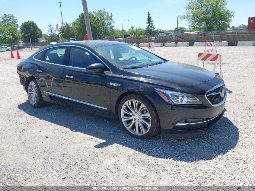 2017 BUICK LACROSSE PREMIUM