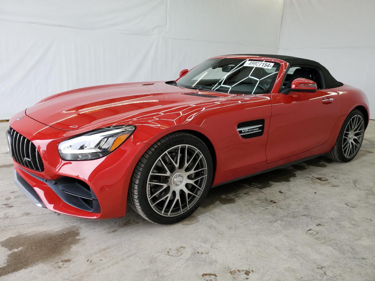 2020 MERCEDES-BENZ AMG GT