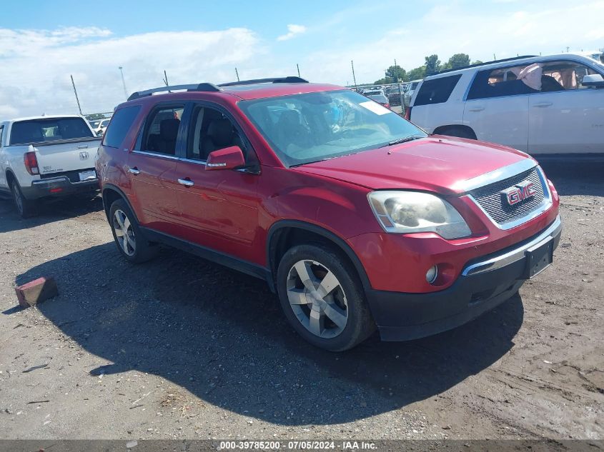 2012 GMC ACADIA SLT-1