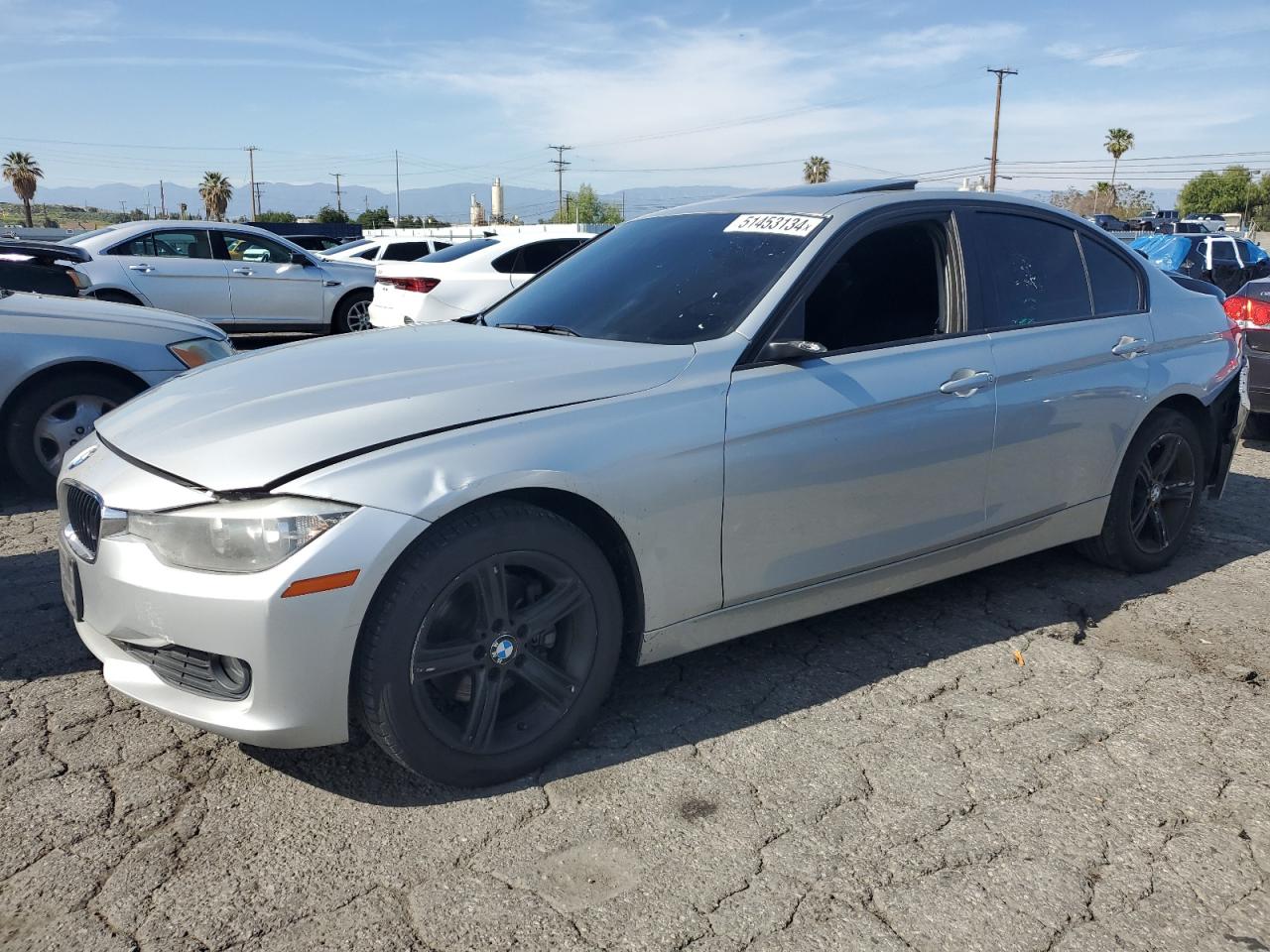 2015 BMW 320 I XDRIVE