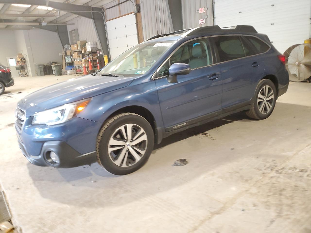 2019 SUBARU OUTBACK 2.5I LIMITED