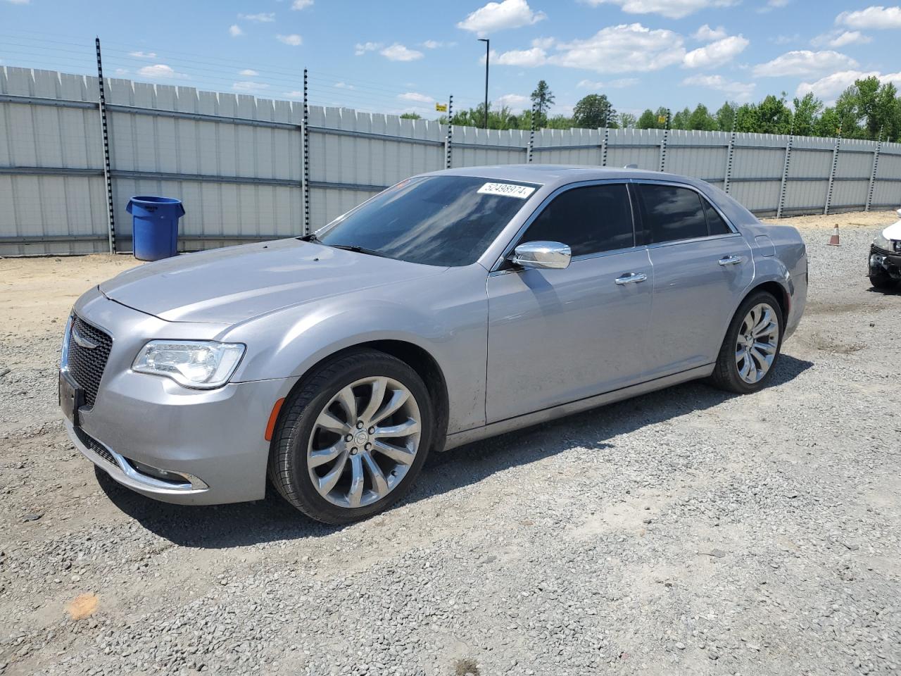 2017 CHRYSLER 300C