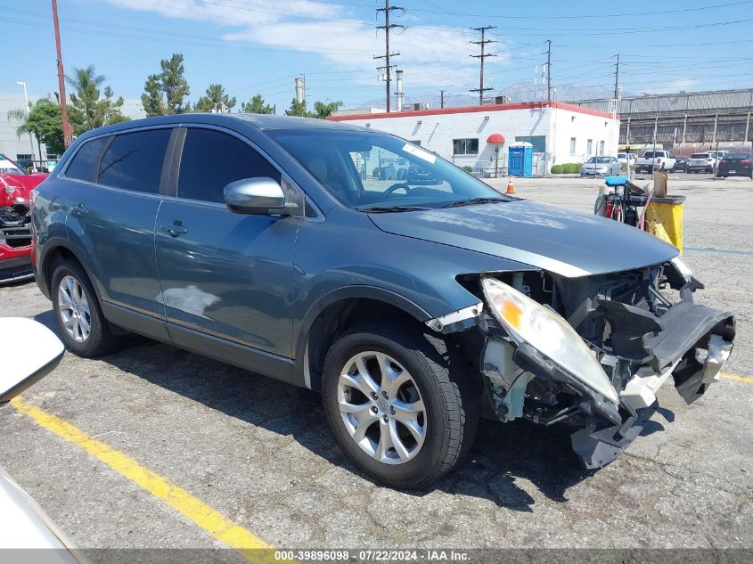 2011 MAZDA CX-9 TOURING