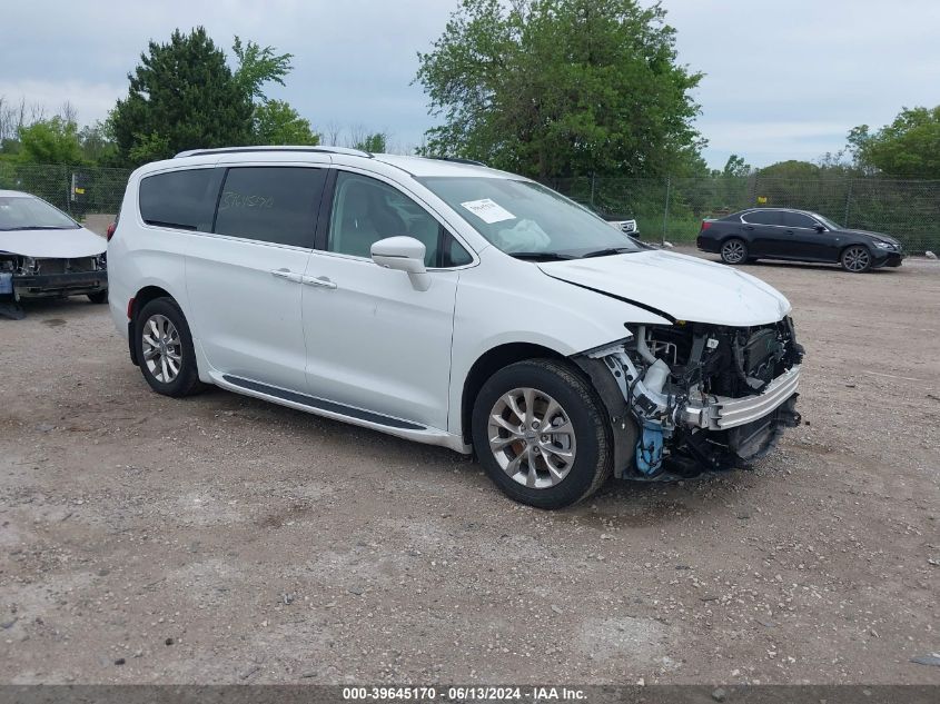 2021 CHRYSLER PACIFICA TOURING L AWD