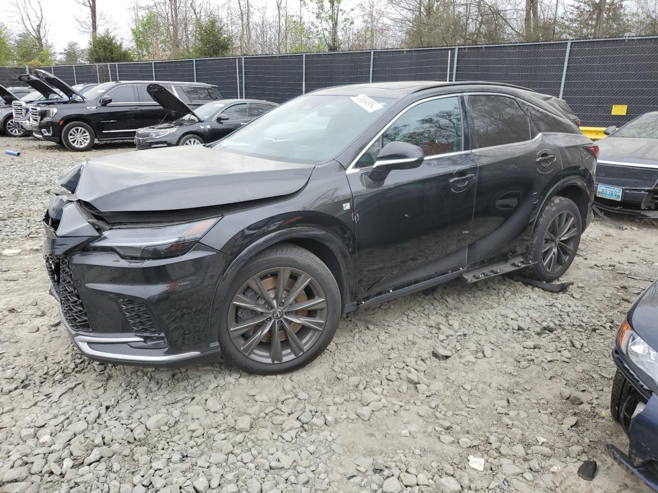 2023 LEXUS RX 350 BASE