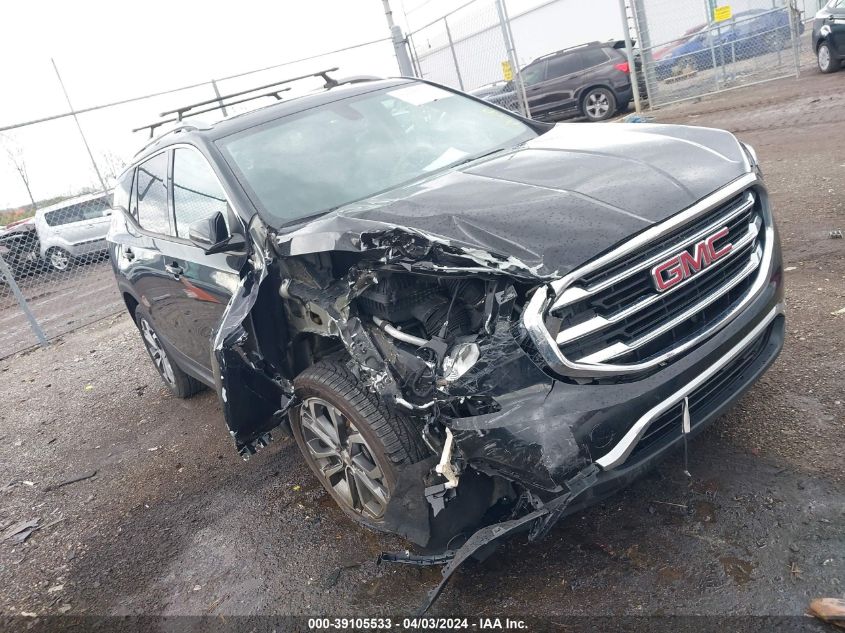 2018 GMC TERRAIN SLT