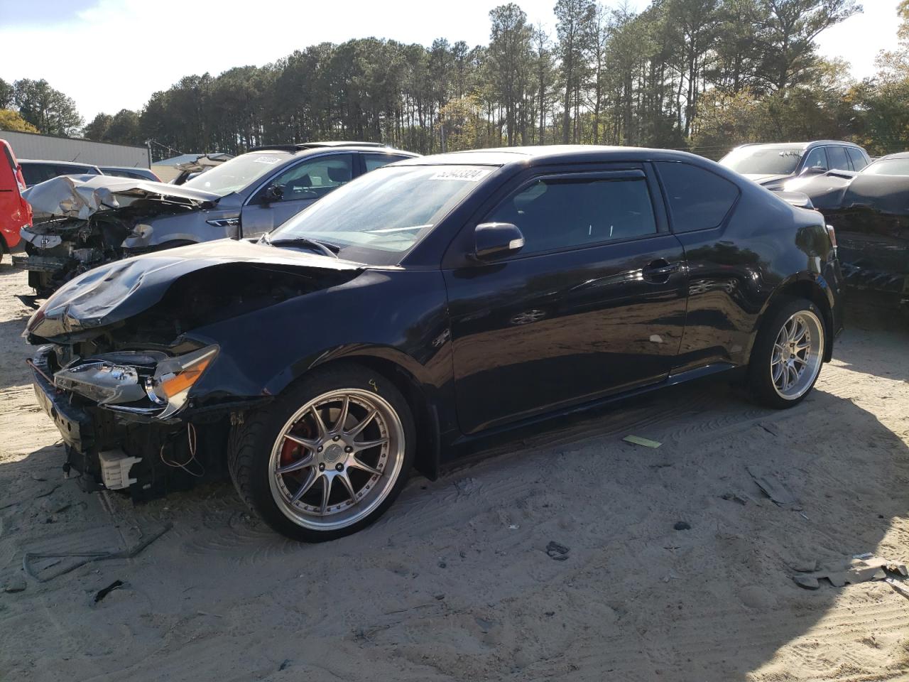 2014 TOYOTA SCION TC