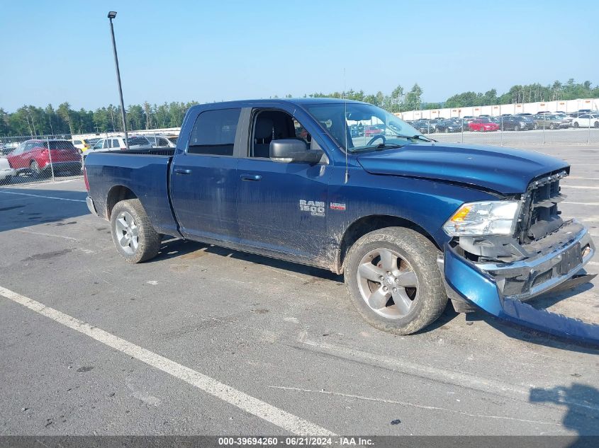 2019 RAM 1500 CLASSIC BIG HORN  4X4 6'4 BOX