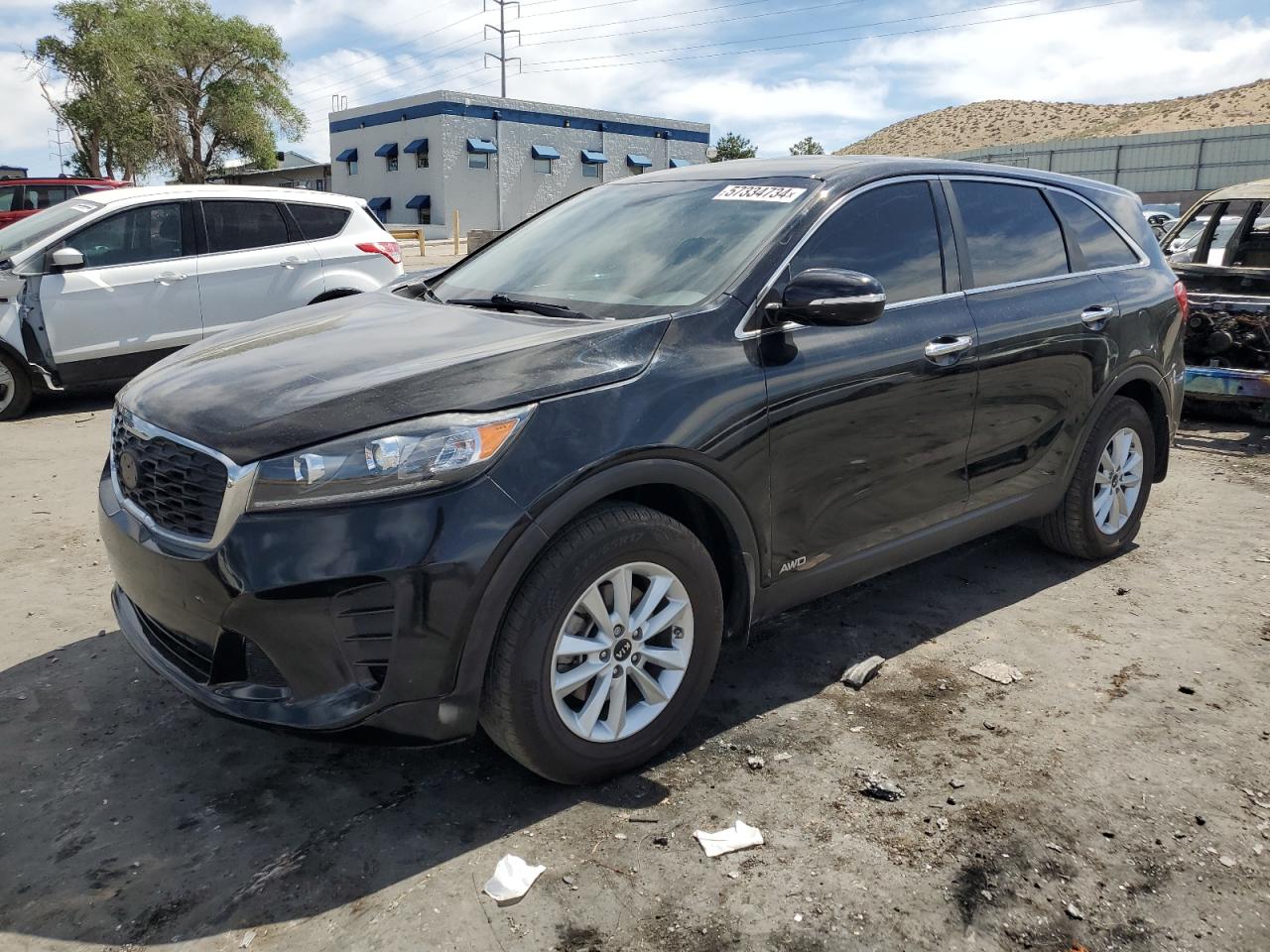 2020 KIA SORENTO L