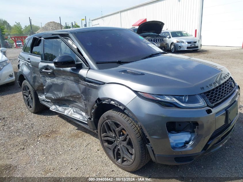 2018 LAND ROVER RANGE ROVER EVOQUE HSE DYNAMIC