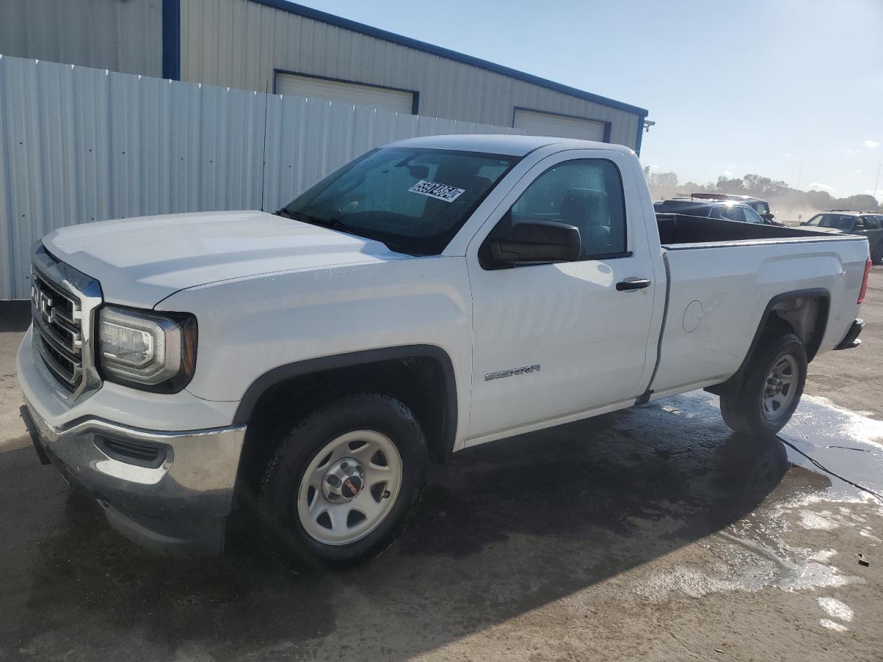 2017 GMC SIERRA C1500