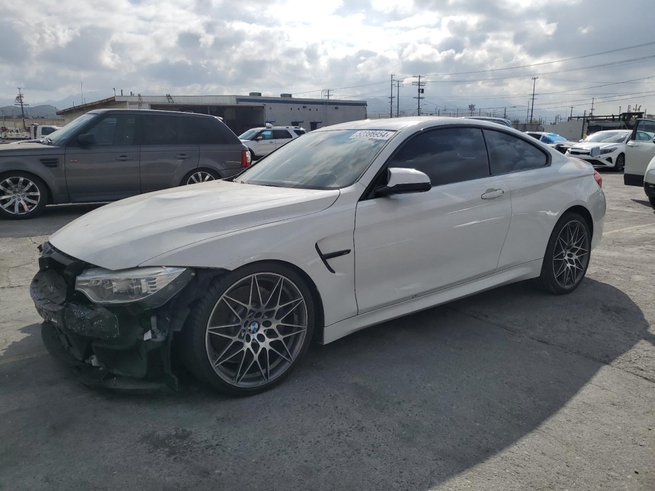 2017 BMW M4