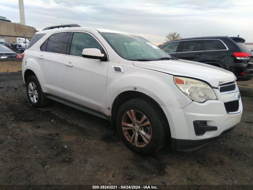 2014 CHEVROLET EQUINOX 2LT