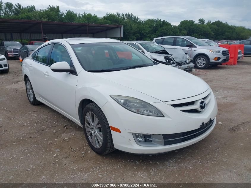 2010 MAZDA MAZDA6 I TOURING PLUS