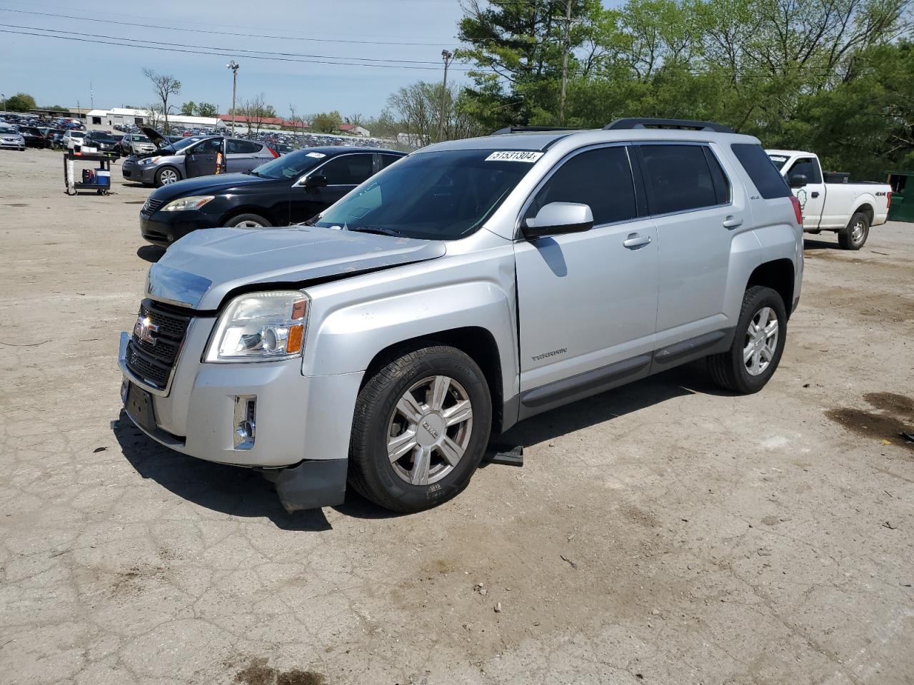 2015 GMC TERRAIN SLE