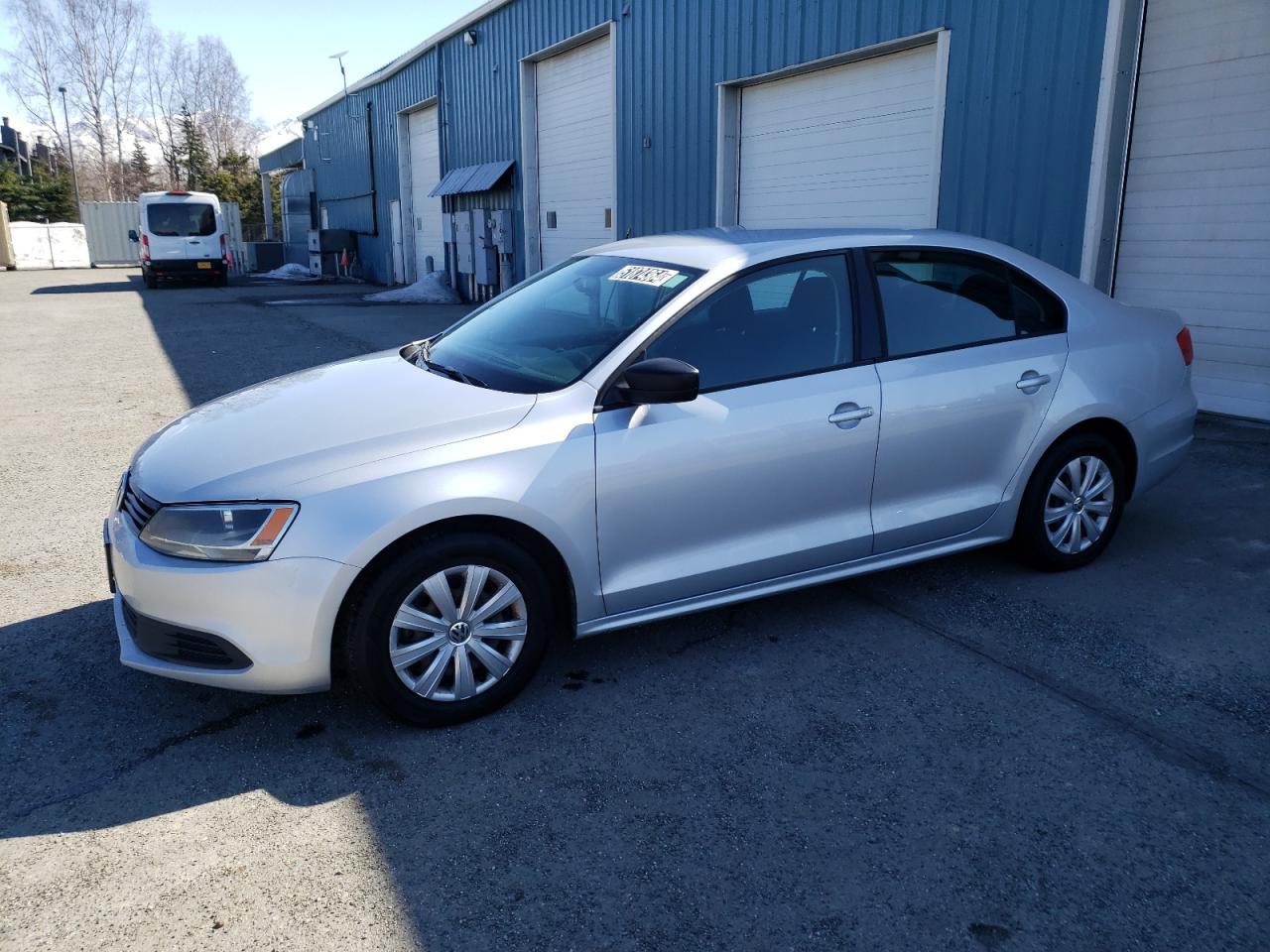 2014 VOLKSWAGEN JETTA BASE