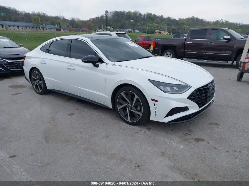 2023 HYUNDAI SONATA SEL PLUS