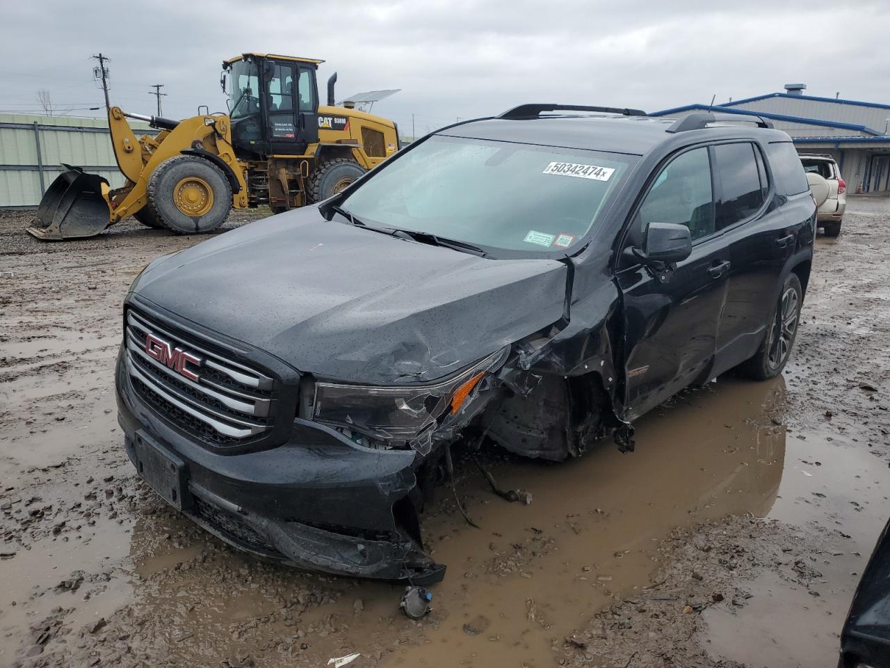 2018 GMC ACADIA ALL TERRAIN