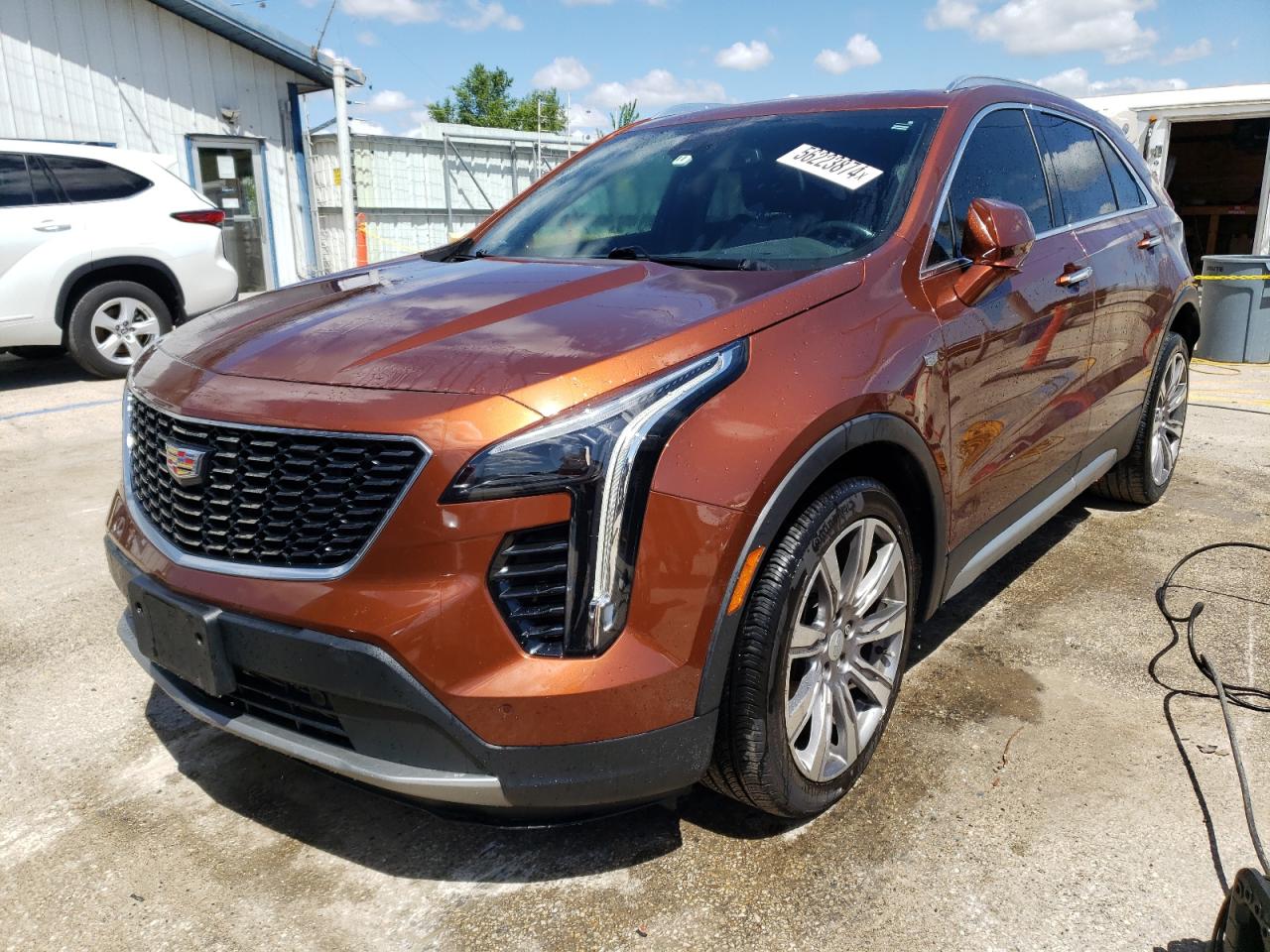 2019 CADILLAC XT4 PREMIUM LUXURY