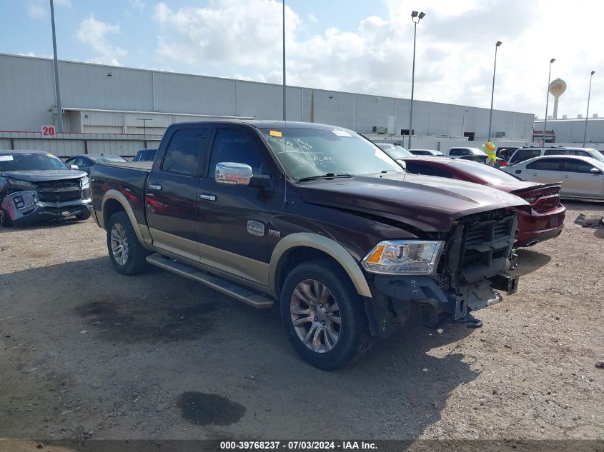 2014 RAM 1500 LONGHORN