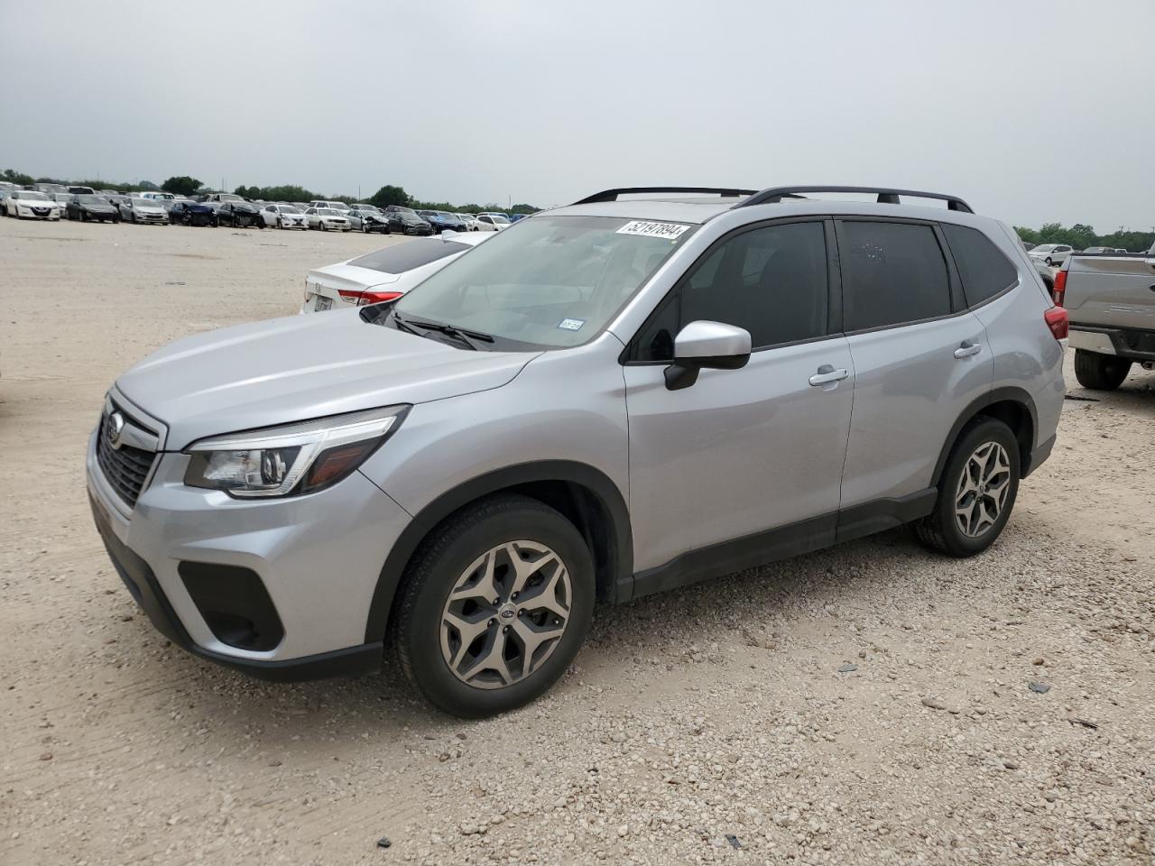 2020 SUBARU FORESTER PREMIUM