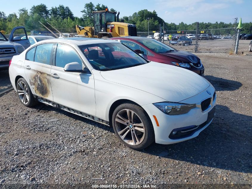 2017 BMW 330I XDRIVE